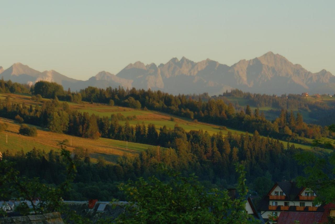 U Jasia - Agroturystyka Banska Nizna Extérieur photo