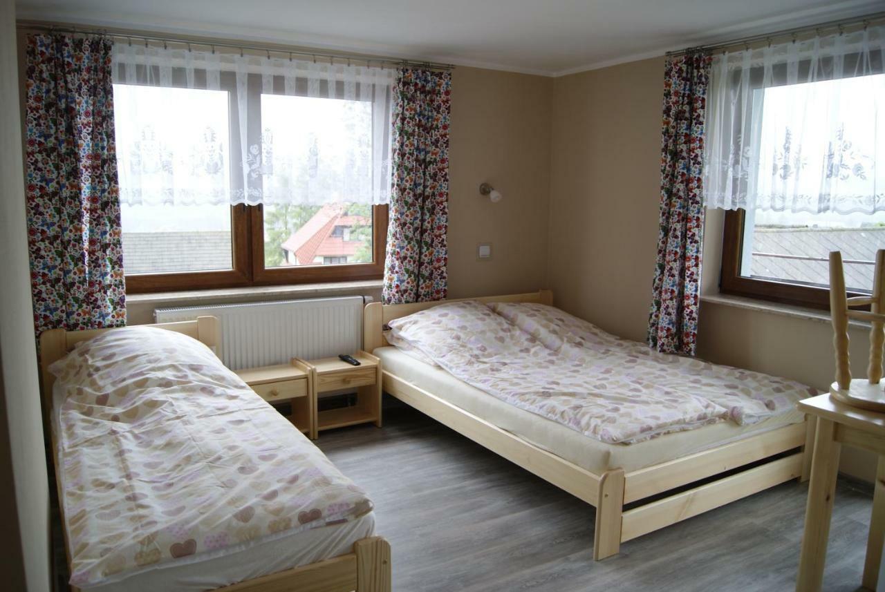 U Jasia - Agroturystyka Banska Nizna Extérieur photo