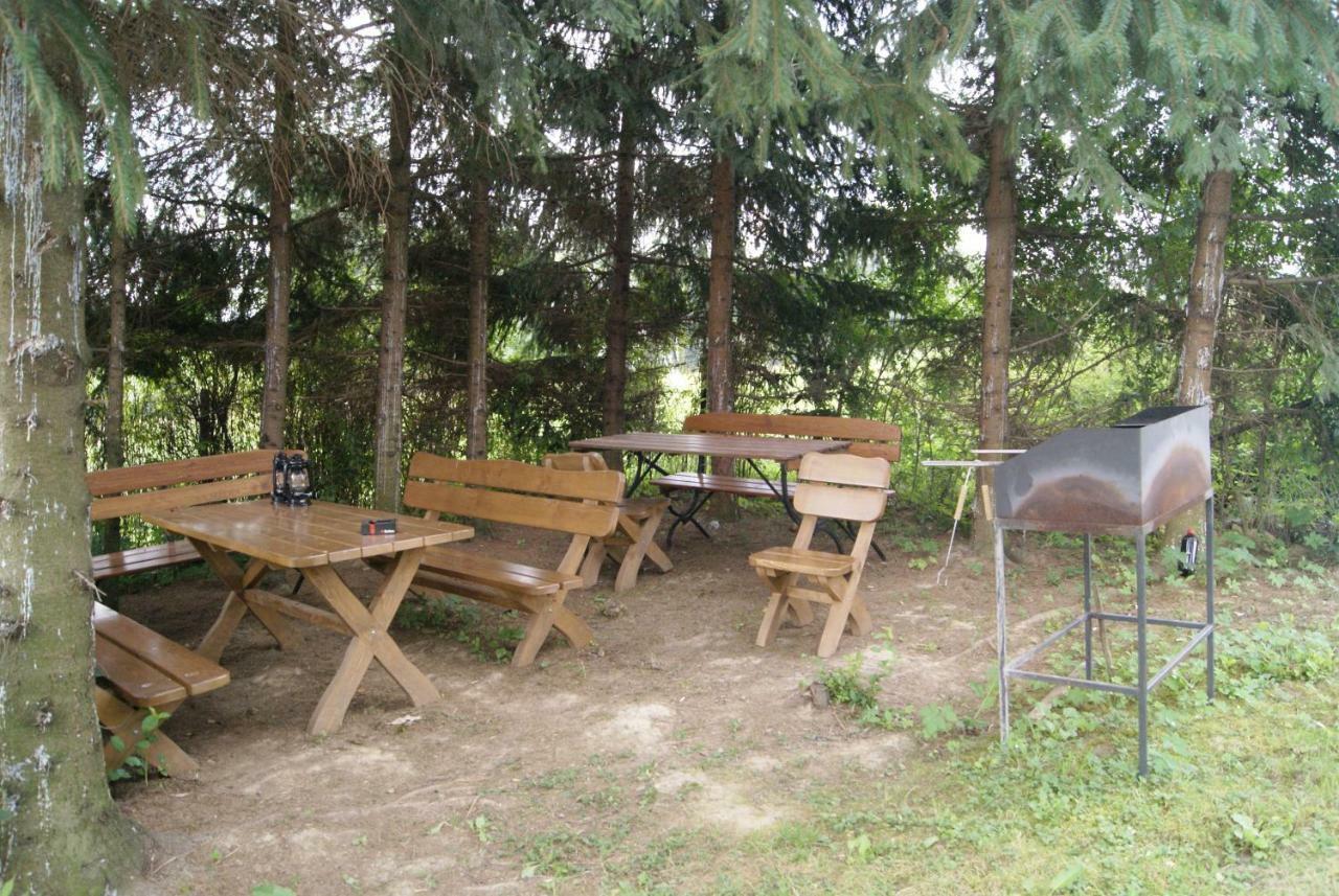 U Jasia - Agroturystyka Banska Nizna Extérieur photo