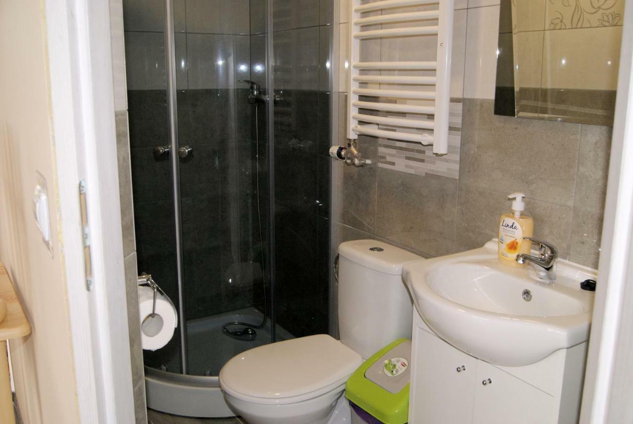 U Jasia - Agroturystyka Banska Nizna Extérieur photo