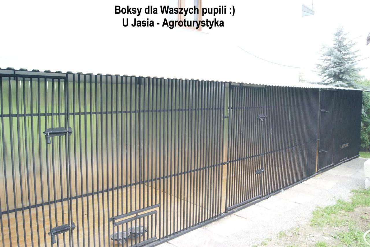 U Jasia - Agroturystyka Banska Nizna Extérieur photo
