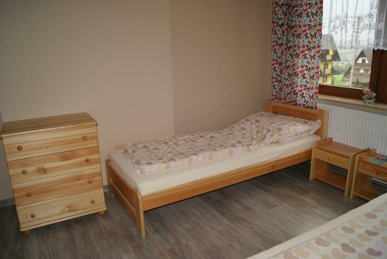 U Jasia - Agroturystyka Banska Nizna Extérieur photo