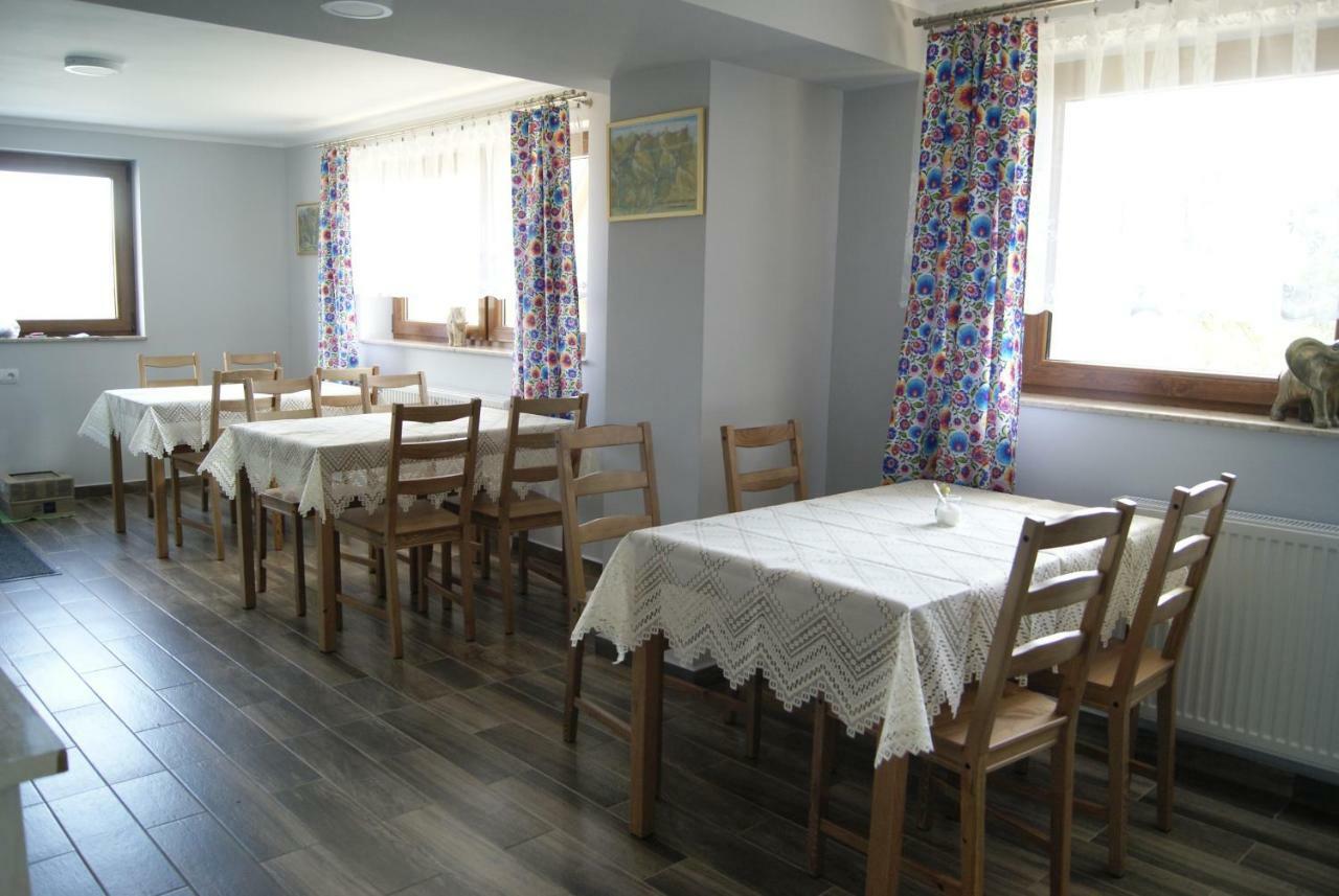 U Jasia - Agroturystyka Banska Nizna Extérieur photo