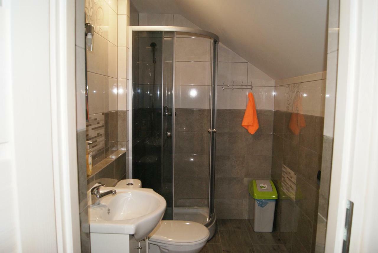U Jasia - Agroturystyka Banska Nizna Extérieur photo
