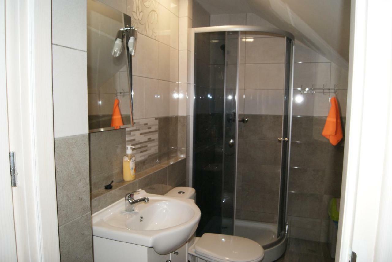 U Jasia - Agroturystyka Banska Nizna Extérieur photo