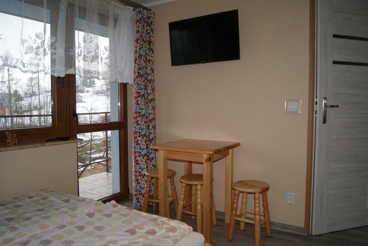 U Jasia - Agroturystyka Banska Nizna Extérieur photo
