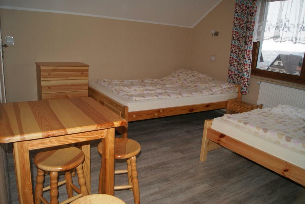 U Jasia - Agroturystyka Banska Nizna Extérieur photo