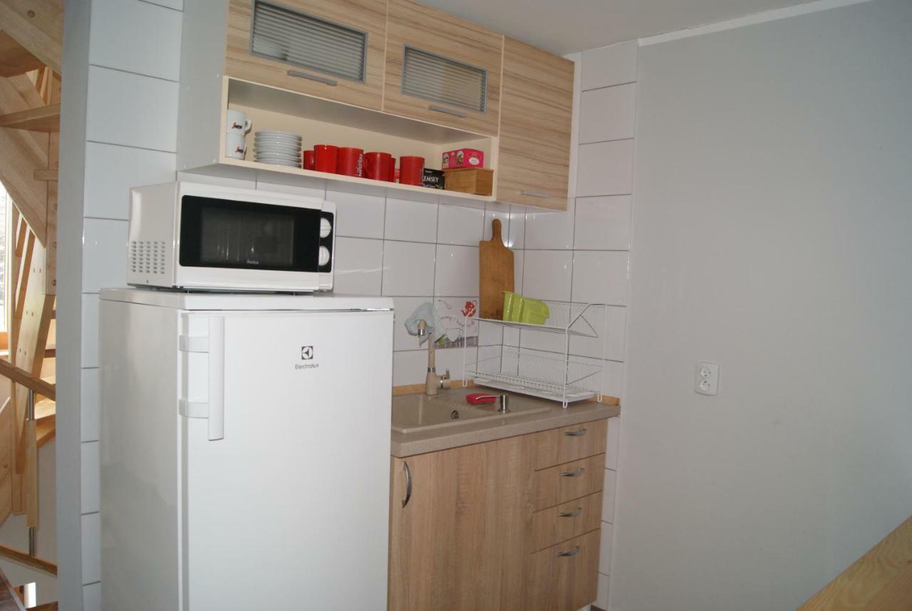 U Jasia - Agroturystyka Banska Nizna Extérieur photo