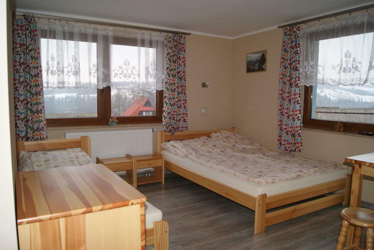U Jasia - Agroturystyka Banska Nizna Extérieur photo