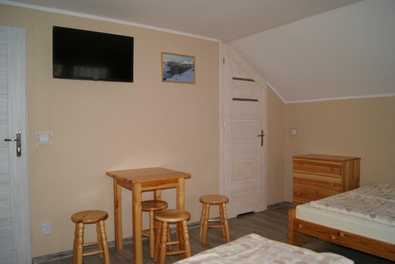U Jasia - Agroturystyka Banska Nizna Extérieur photo