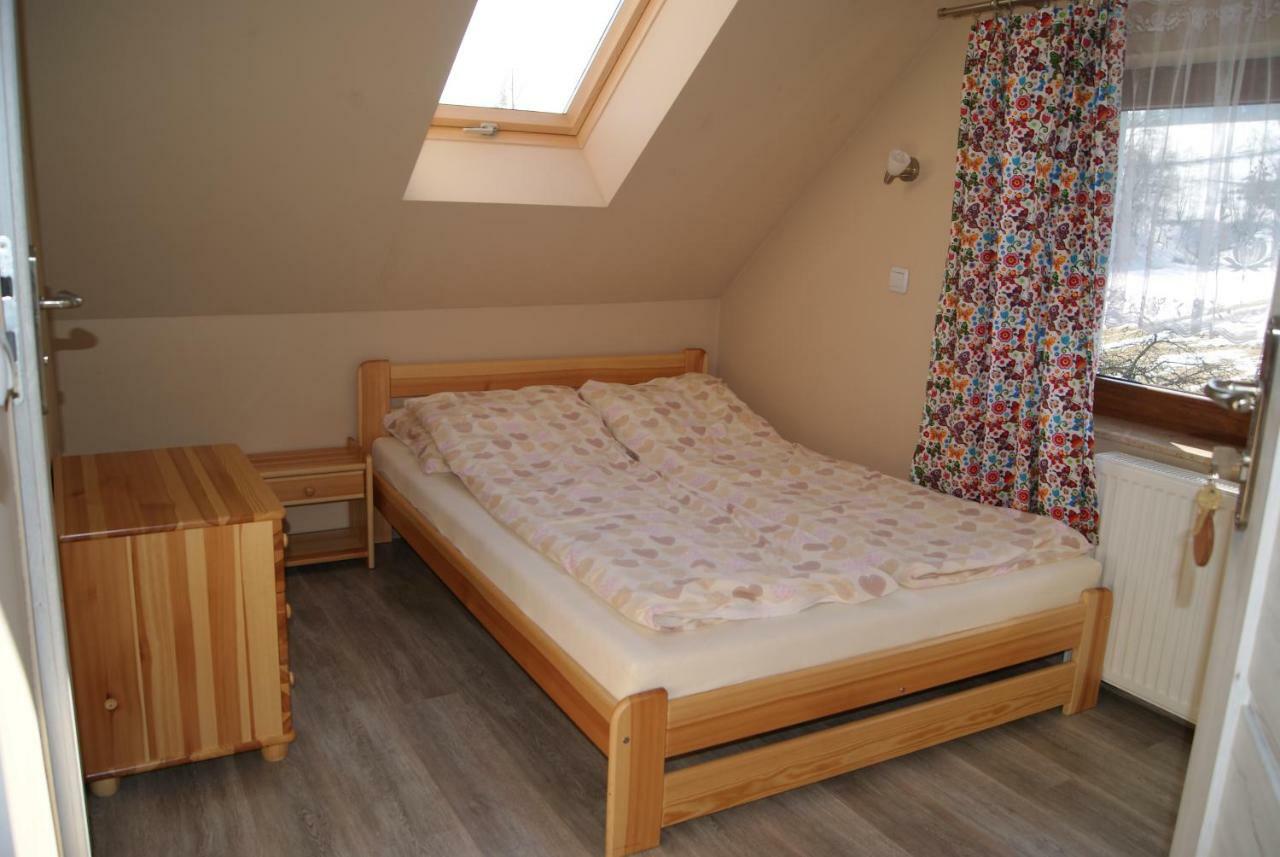 U Jasia - Agroturystyka Banska Nizna Extérieur photo