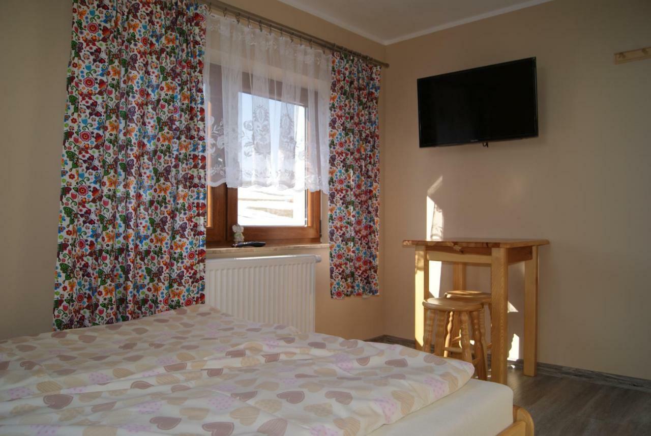 U Jasia - Agroturystyka Banska Nizna Extérieur photo