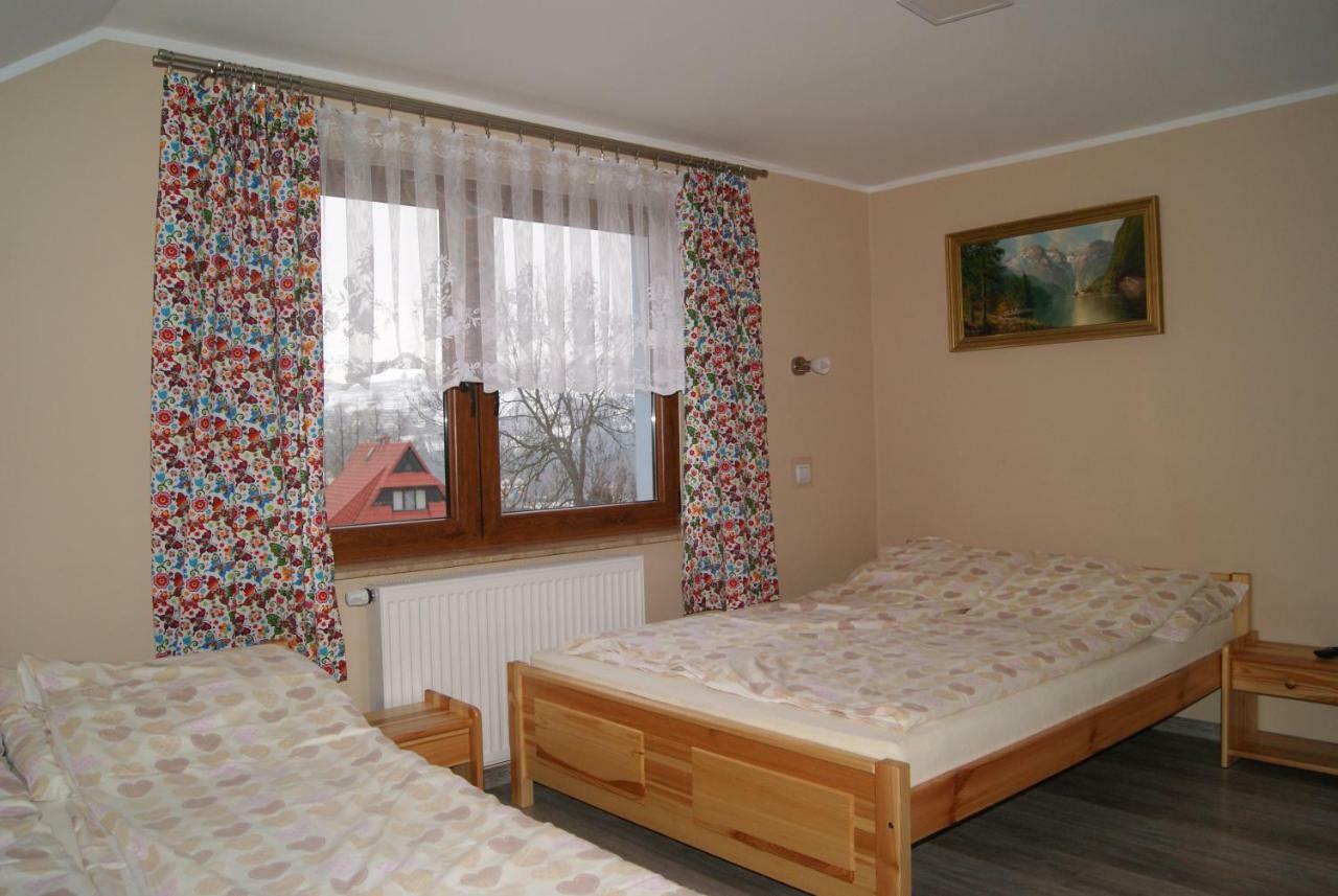 U Jasia - Agroturystyka Banska Nizna Extérieur photo