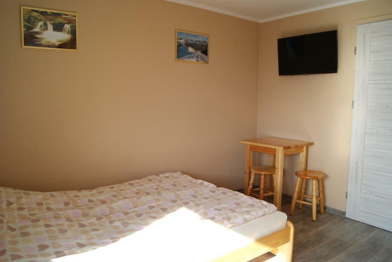 U Jasia - Agroturystyka Banska Nizna Extérieur photo