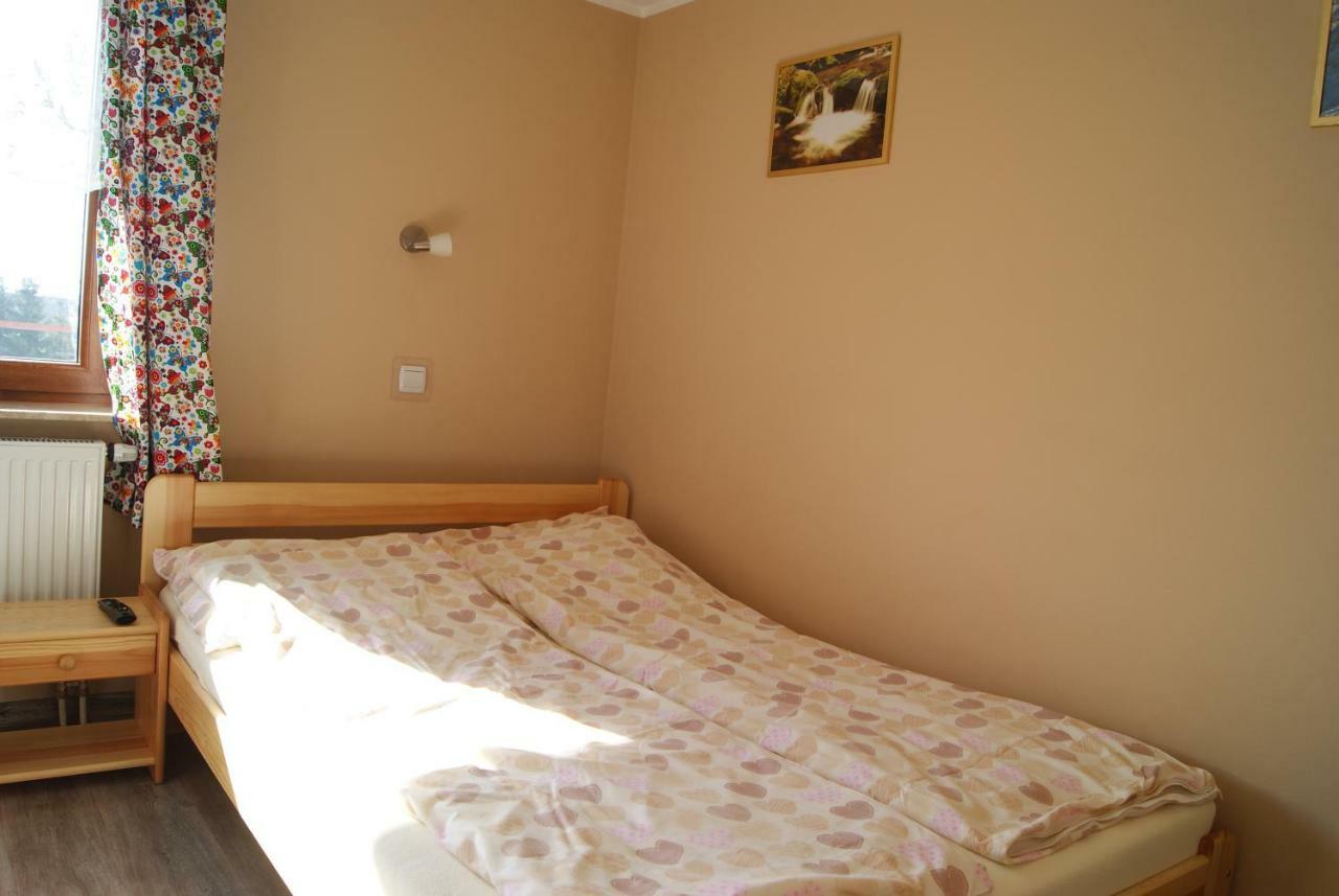 U Jasia - Agroturystyka Banska Nizna Extérieur photo