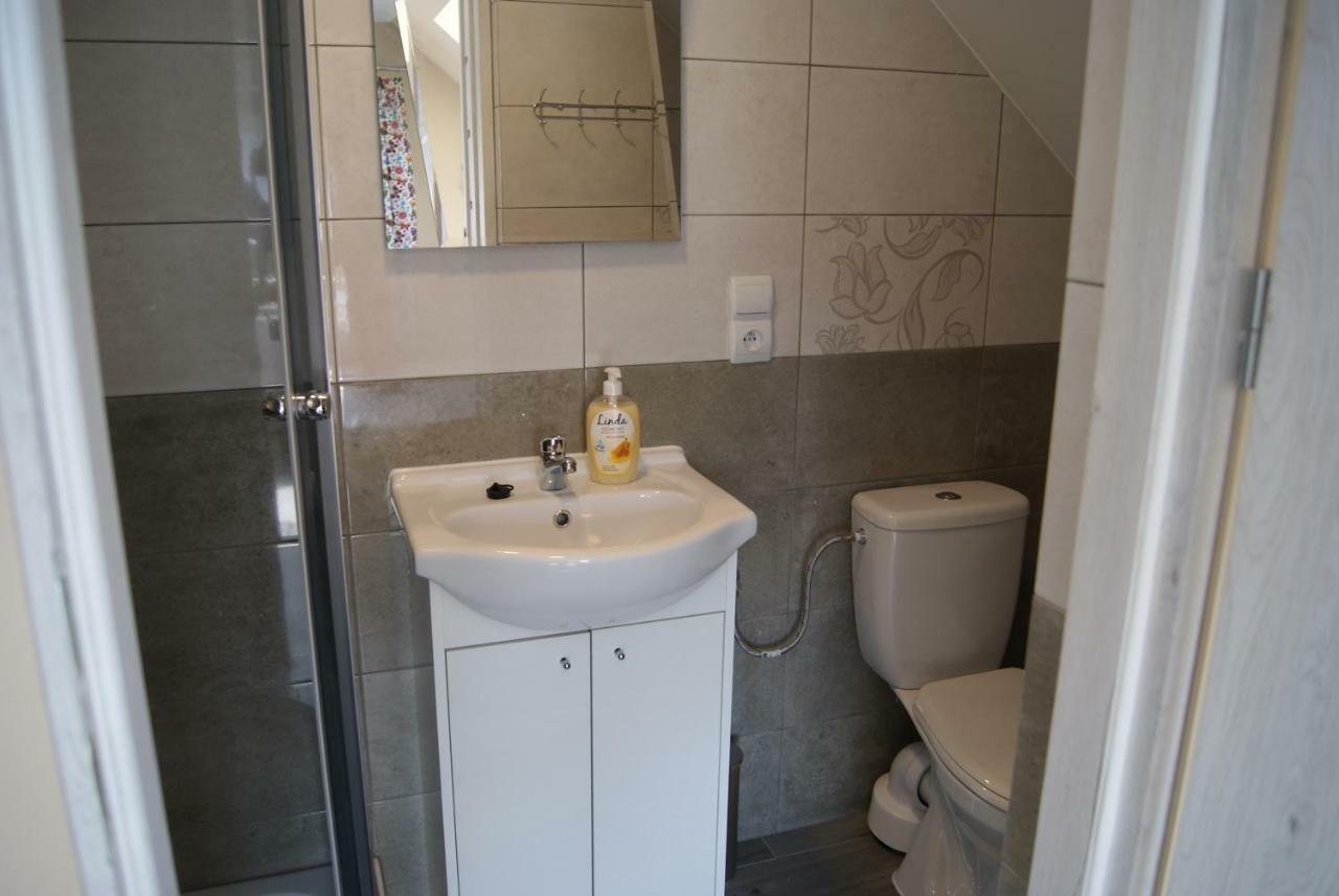 U Jasia - Agroturystyka Banska Nizna Extérieur photo