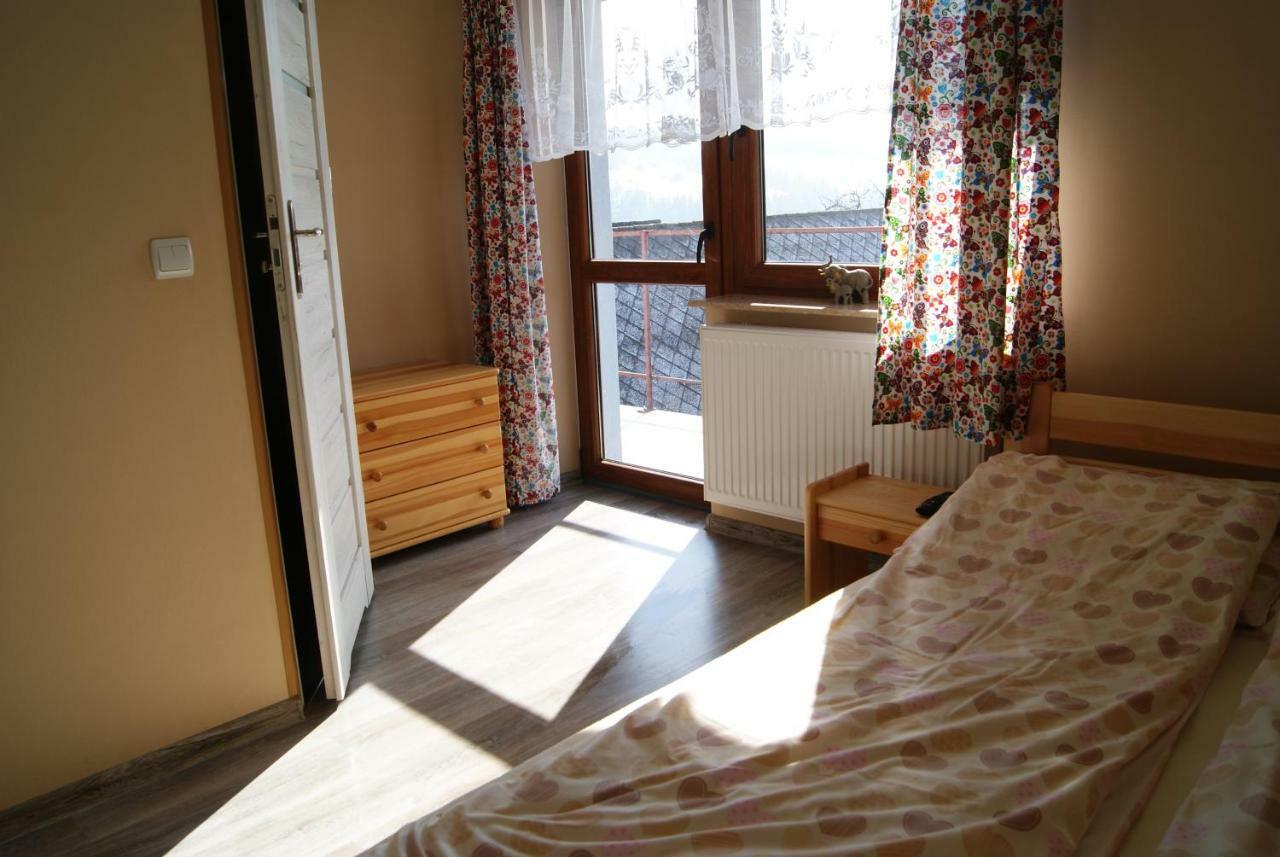 U Jasia - Agroturystyka Banska Nizna Extérieur photo
