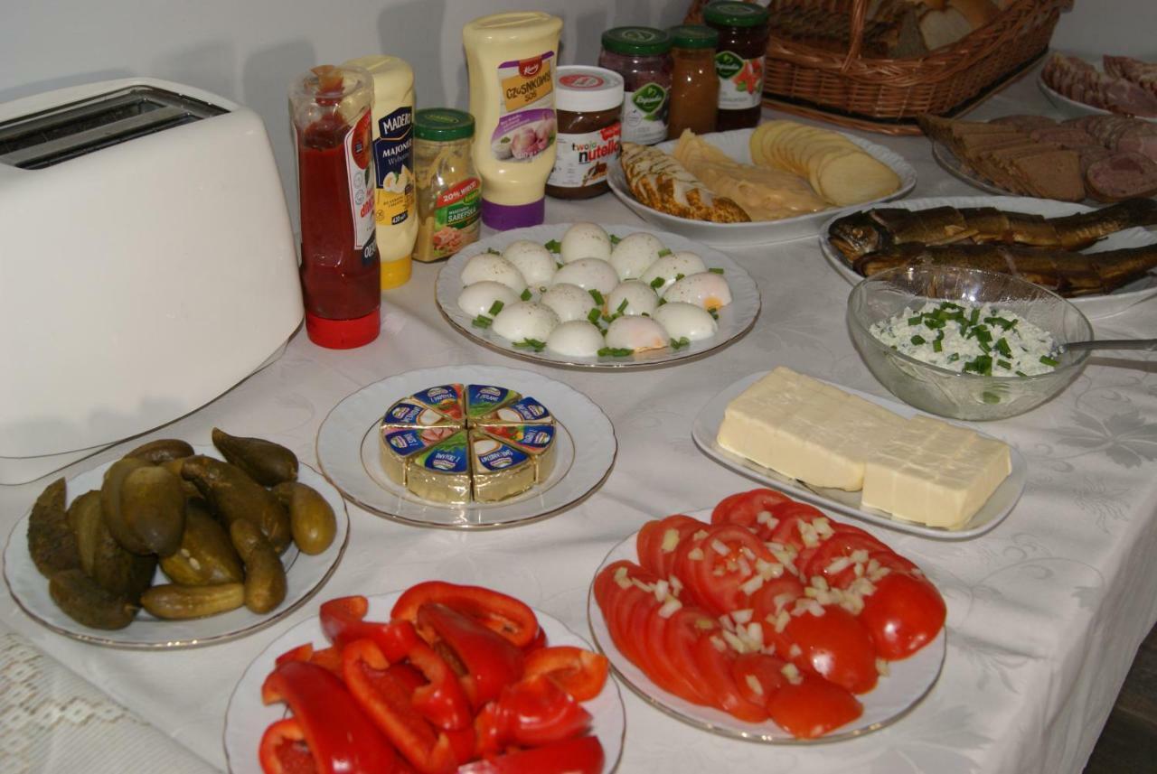 U Jasia - Agroturystyka Banska Nizna Extérieur photo