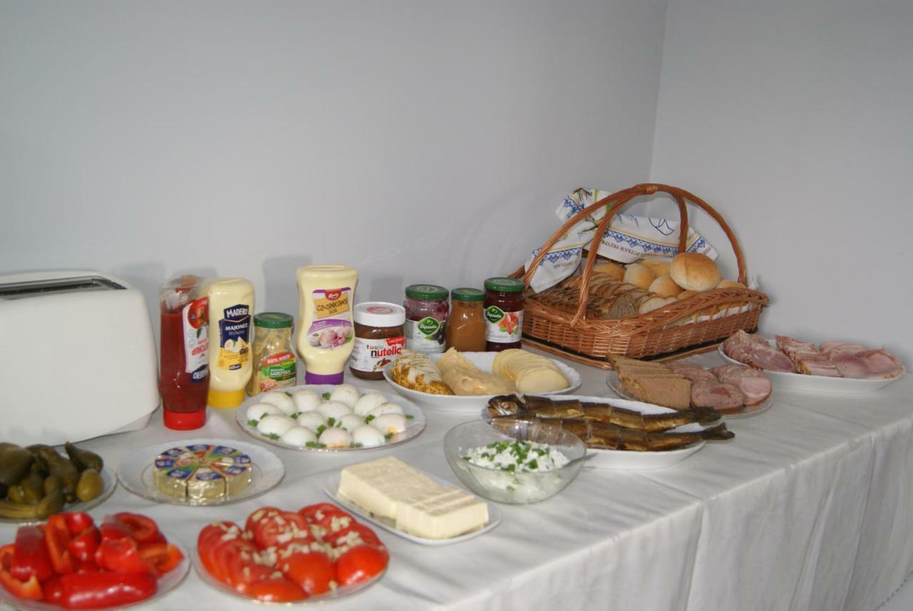 U Jasia - Agroturystyka Banska Nizna Extérieur photo