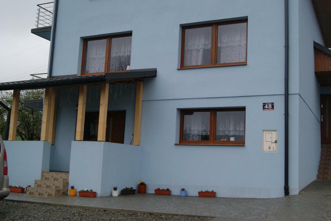 U Jasia - Agroturystyka Banska Nizna Extérieur photo