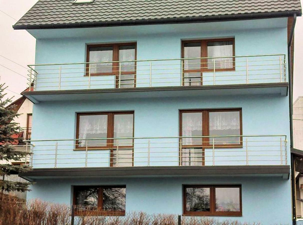 U Jasia - Agroturystyka Banska Nizna Extérieur photo